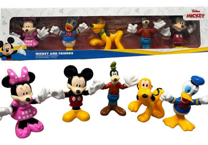 Mickey And Friends