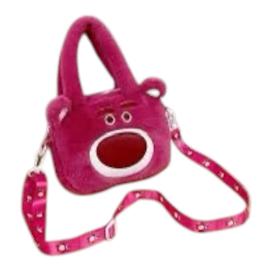 Bolsa Peluche Oso Lotso Toy Story
