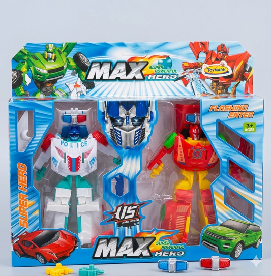 Max Hero