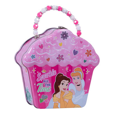 Bolsa Lonchera Princesas Disney Cupcake Sparkle