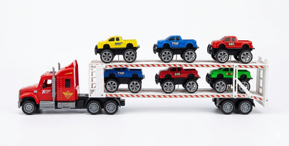 Camion Transportador de Autos