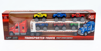 Camion Transportador de Autos