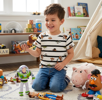 Playera Toy History