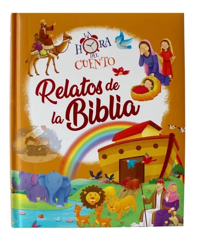 Relatos de la Biblia CHIKY MARKET