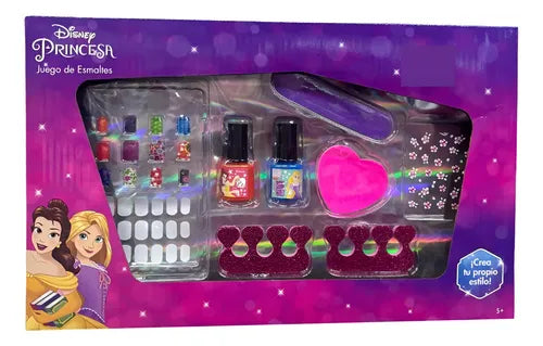 Disney Princesa Juego de Esmaltes