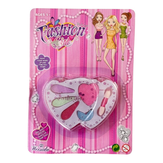 Fashion Girl Make-up Set Weisida