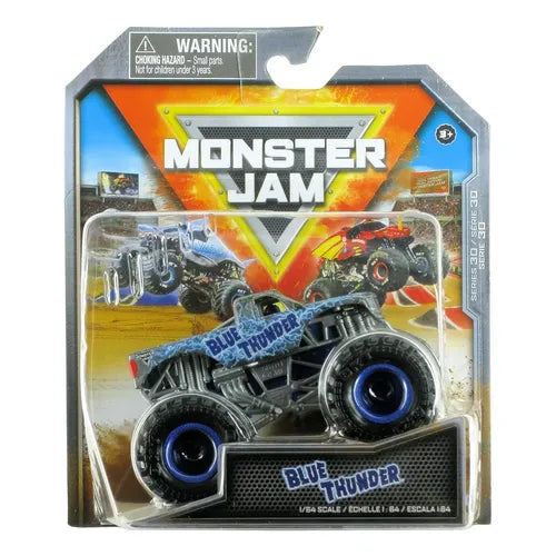 Monster Jam Bad Habit Escala 1:64