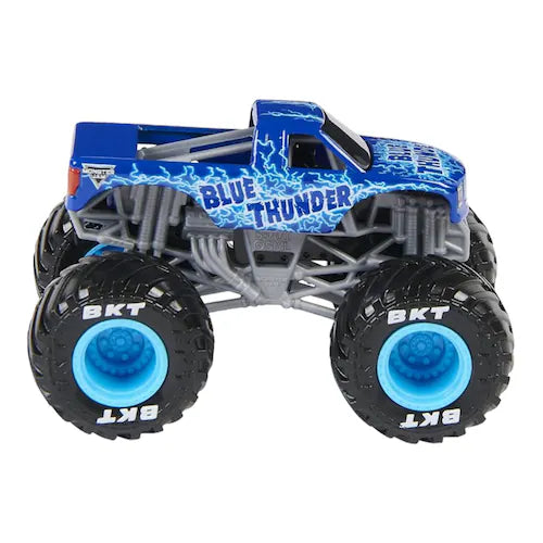 Monster Jam Bad Habit Escala 1:64