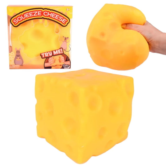 Queso Squeese Extra Jumbo