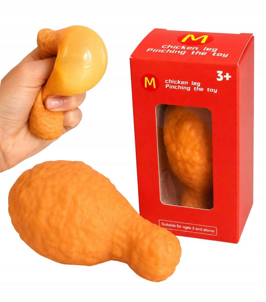 Needoh Mc Donald's Squishy Pierna Pollo