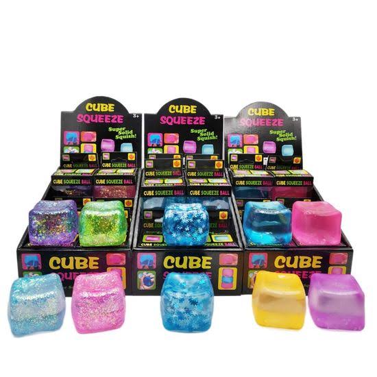 Cubo 357 Squishy