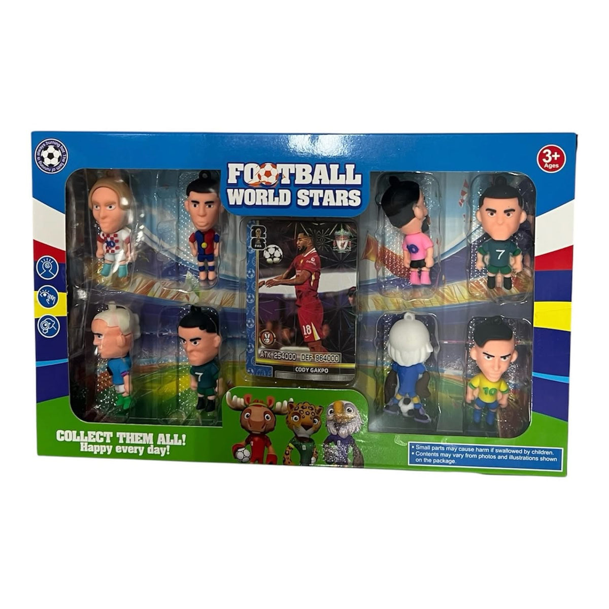 Foot Ball World Stars