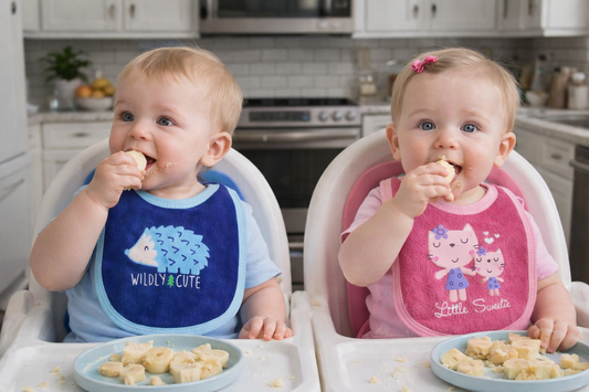 Babero Impermeable Chico