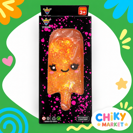Squishi Paleta CHIKY MARKET
