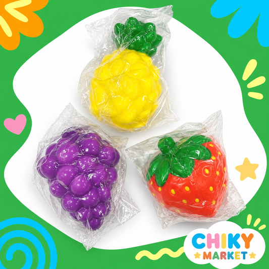 Squishi Frutas CHIKY MARKET
