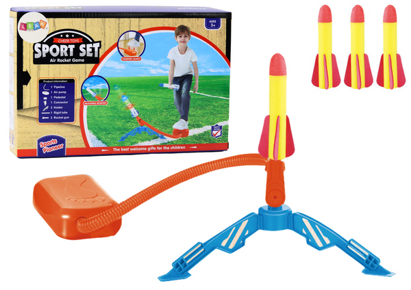 Air Rocket Game