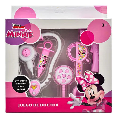 Juego de Doctor Minnie