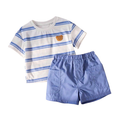 Conjunto Osiel Azul