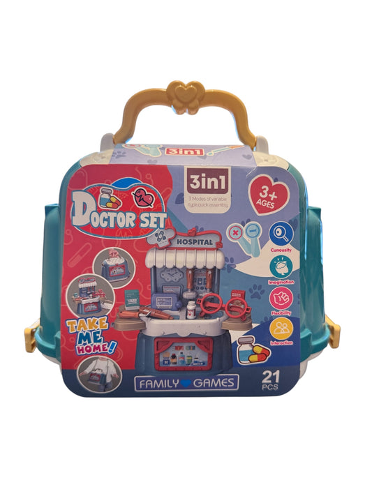 Mini Maletin Doctor