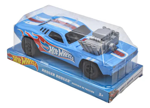 Rodger Hot Wheels