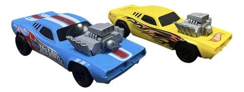 Rodger Hot Wheels