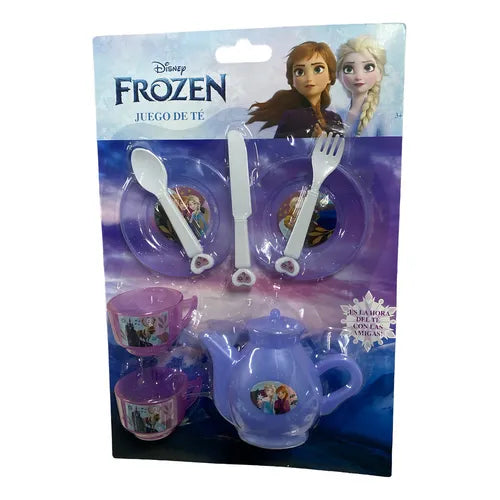 Juego de Te Frozen