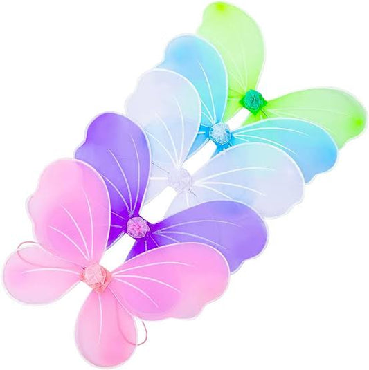 Alas de Hada Mariposa Organza (surtido)