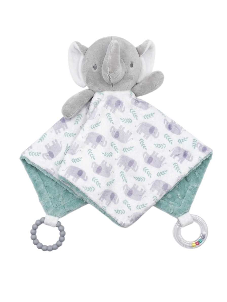 Manta Apego Elefante Polar