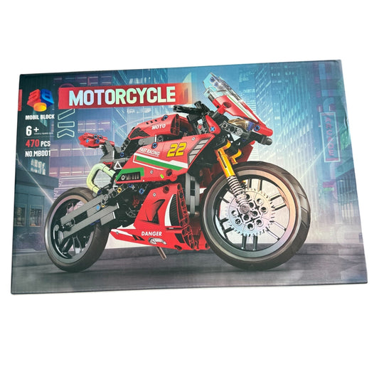 Motorcycle
