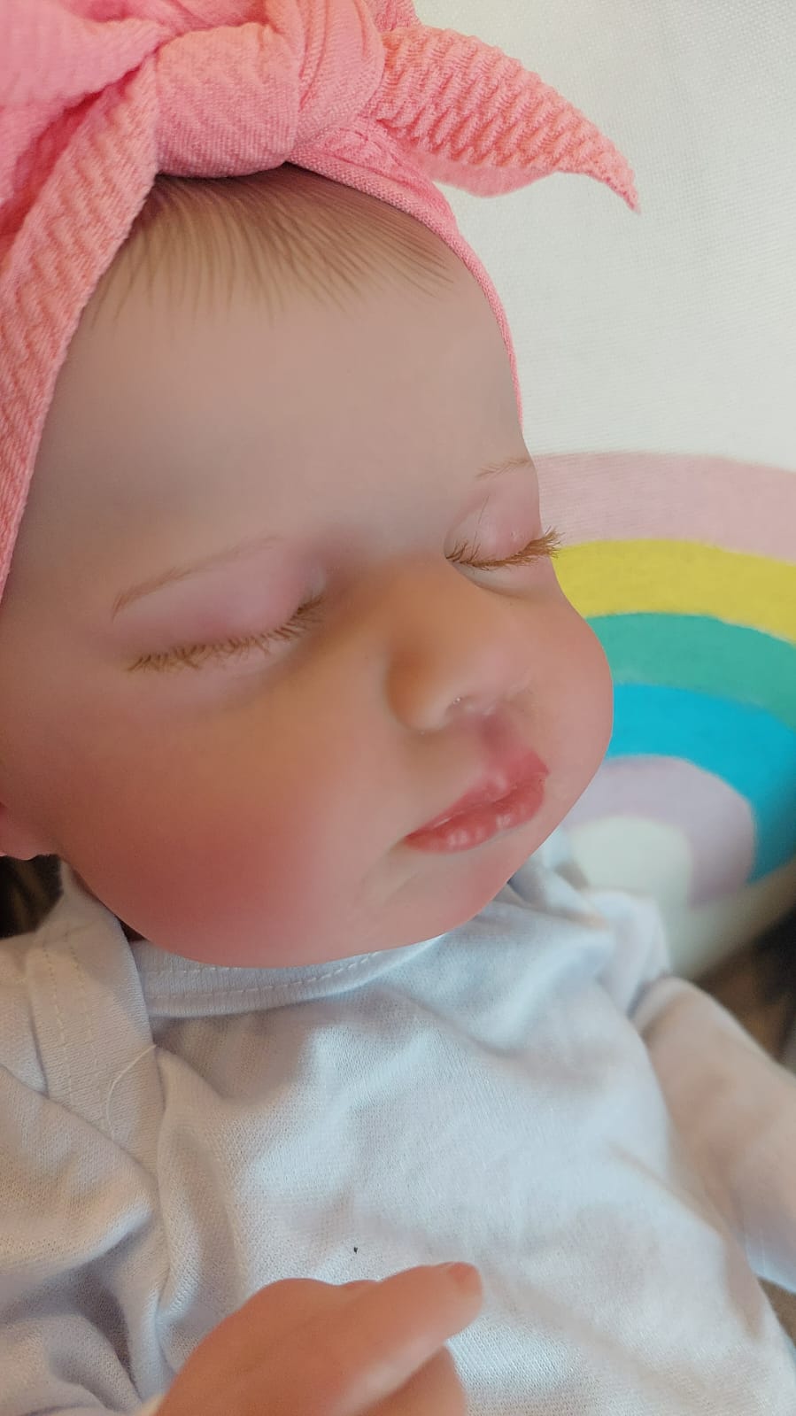 Bebe Real New Born 3D PORFYDY