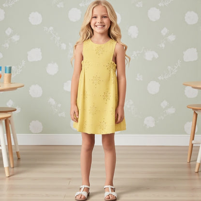 Vestido Sol Amarillo