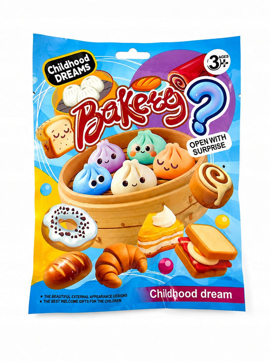 Bolsa de Squishi Dumpling  CHIKY MARKET