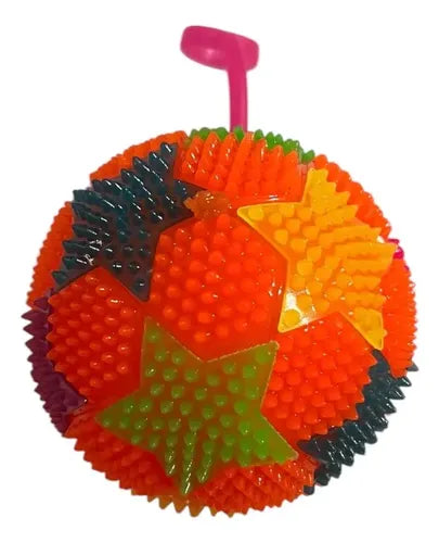 Pelota Sensorial Luz CHIKY MARKET