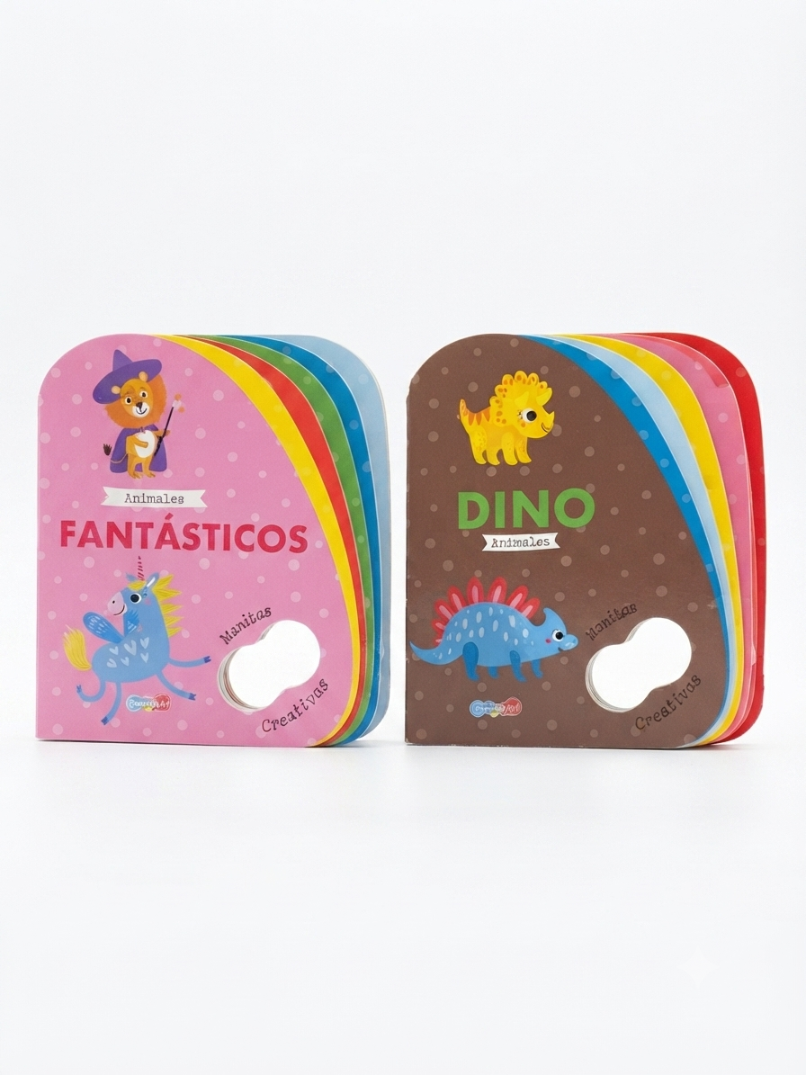 Cuento Pasta Dura $95.00 CHIKY MARKET