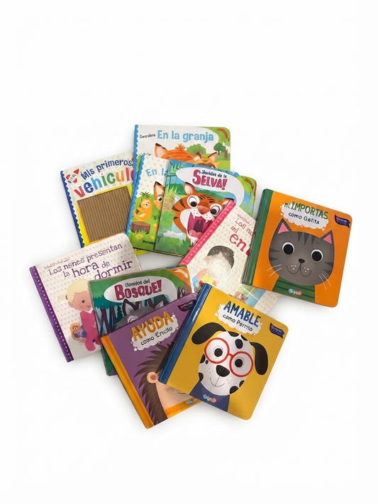 Cuento Pasta Dura $115.00 CHIKY MARKET