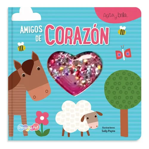 Cuento Agita y Brilla CHIKY MARKET