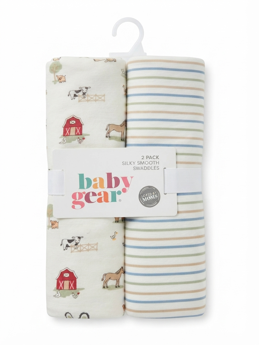 Set Sabanita Bamboo Granja