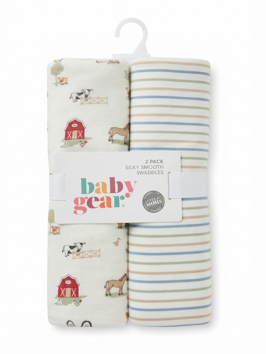 Set Sabanita Bamboo Granja