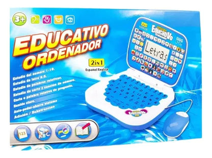 Ordenador Educativo PORFYDYA