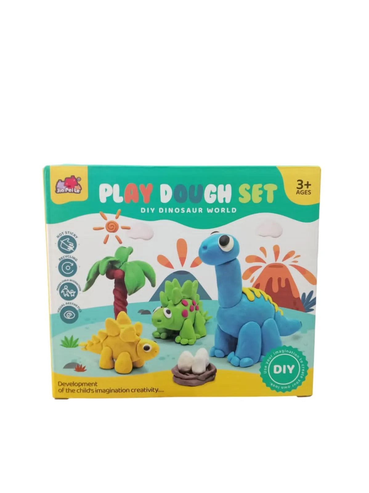 Play Dough Set