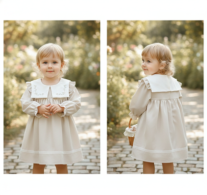 Vestido Iraide