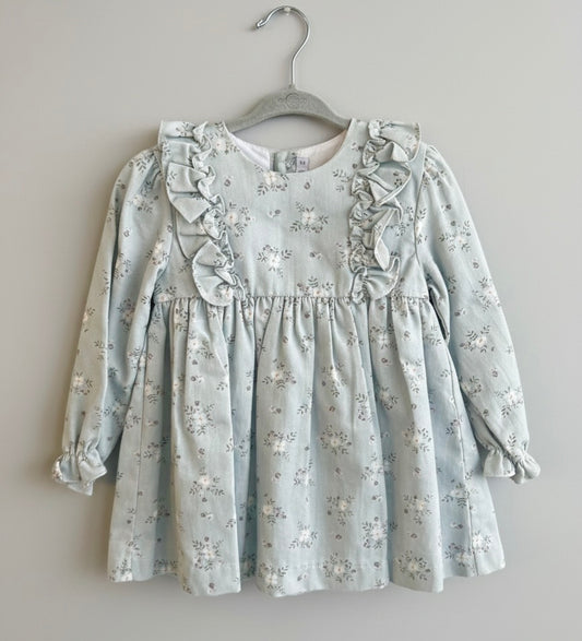 Vestido Azul Cielo JULIANA