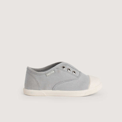 Tenis Orificios Gris