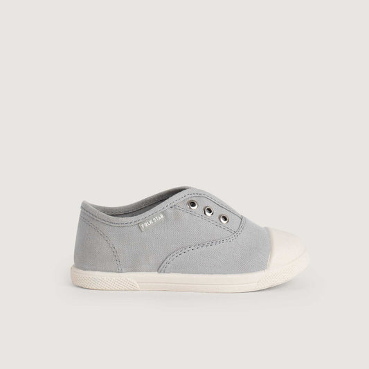 Tenis Orificios Gris