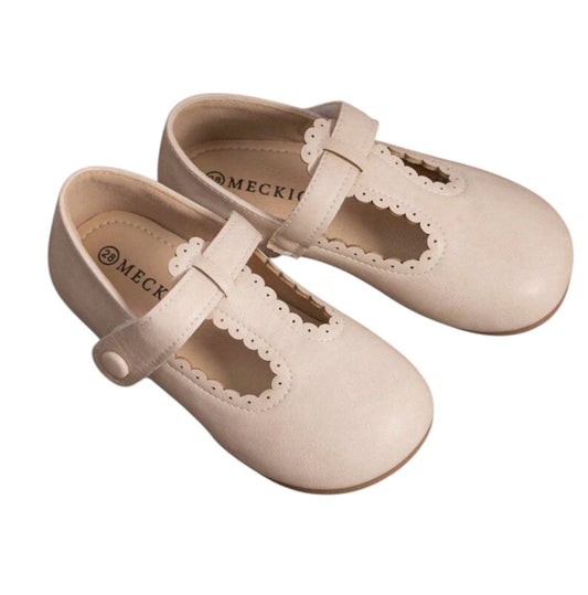 Zapato Matilda Kiania Nude  CHIKY NYNO