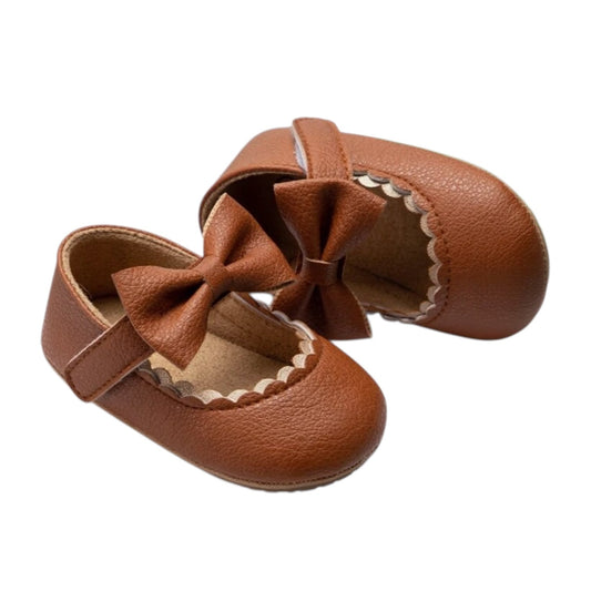 Zapato Pikolina Bebe Cafe CHIKY NYNO