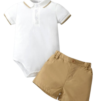 Conjunto Kek Capuchino