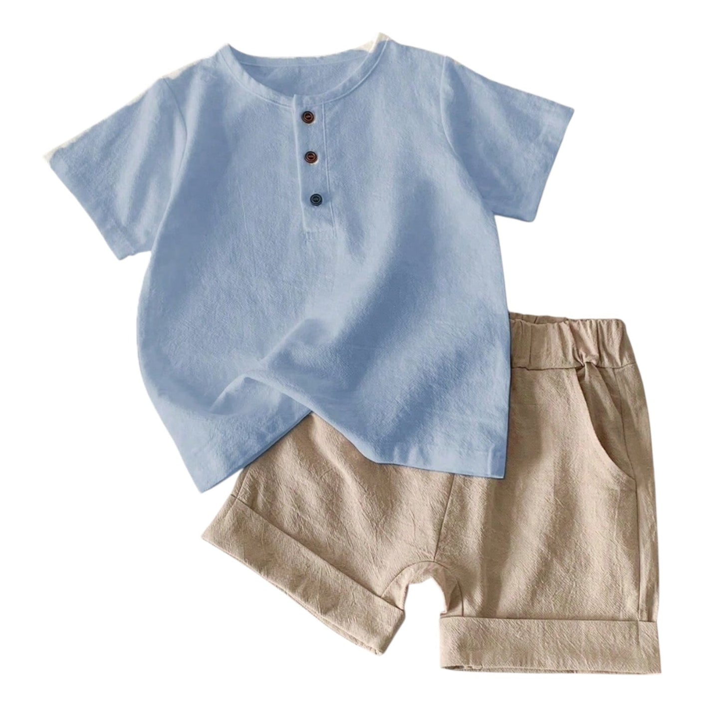 Conjunto Emli de Niño