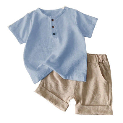 Conjunto Emli de Niño