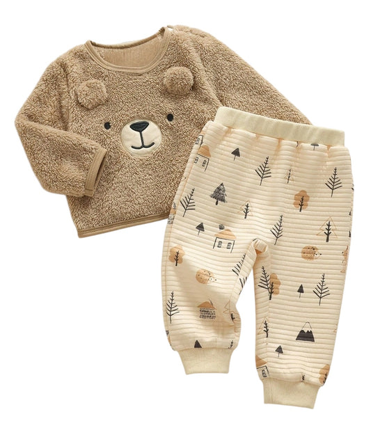 Conjunto Reversible Oso Duman